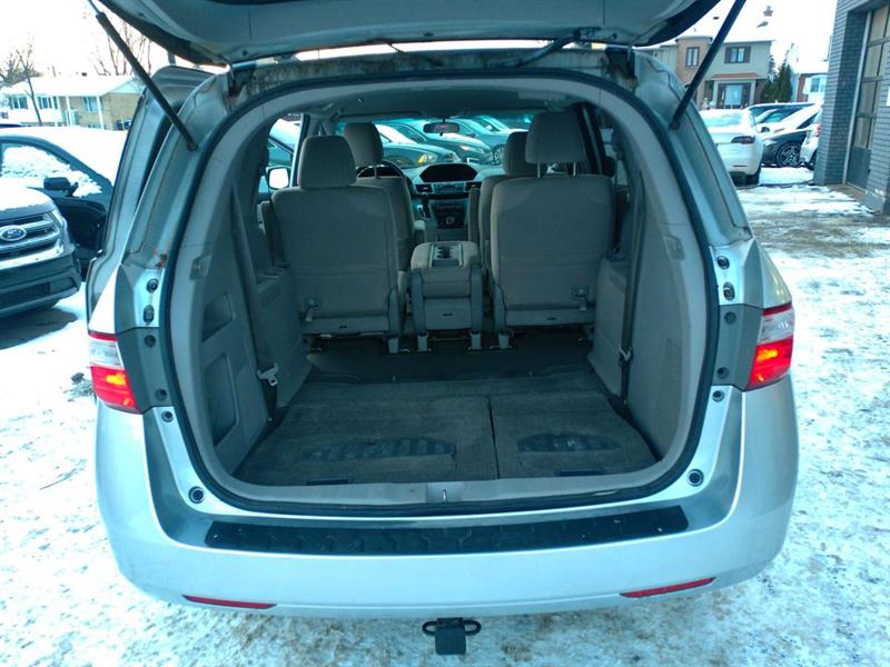 honda Odyssey 2012 - 10