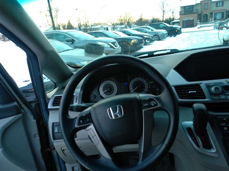 honda Odyssey 2012 - 11