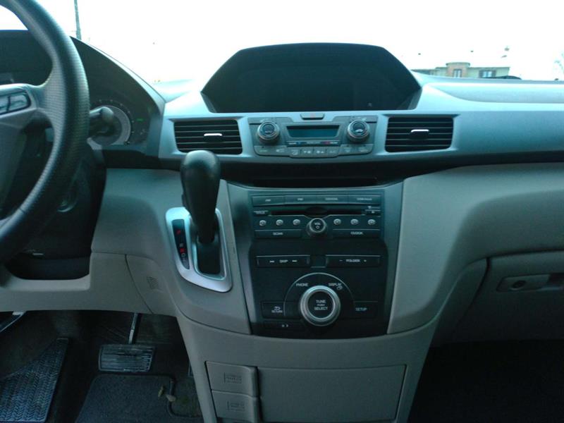 honda Odyssey 2012 - 12