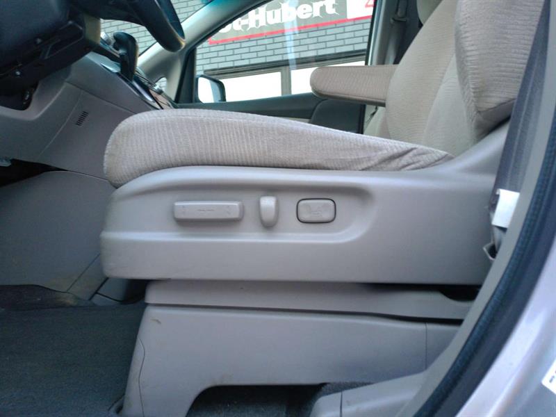 honda Odyssey 2012 - 13