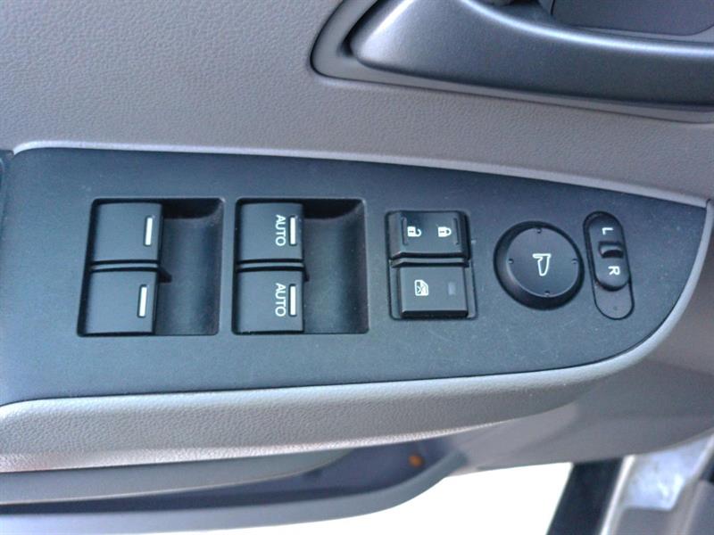 honda Odyssey 2012 - 14