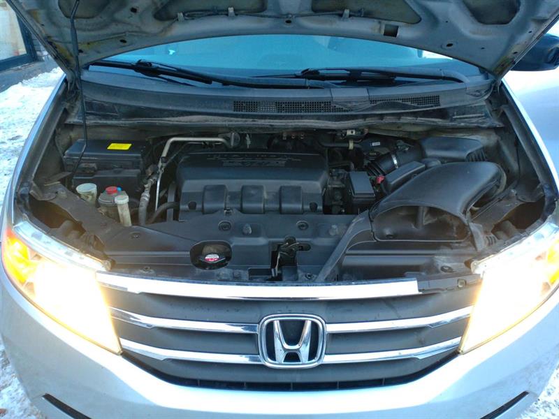 honda Odyssey 2012 - 15