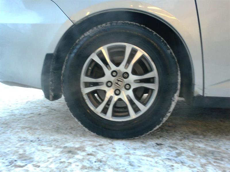 honda Odyssey 2012 - 16