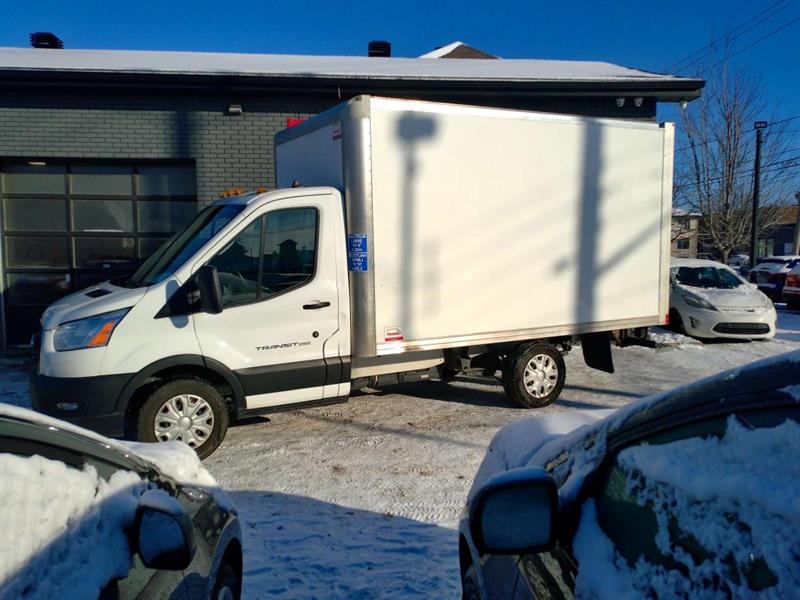 ford Transit 2020 - 5