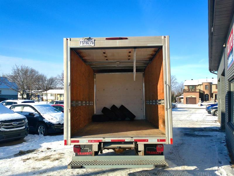 ford Transit 2020 - 7