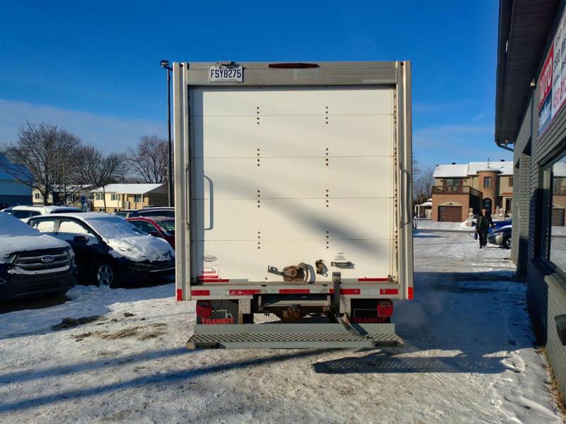 ford Transit 2020 - 8