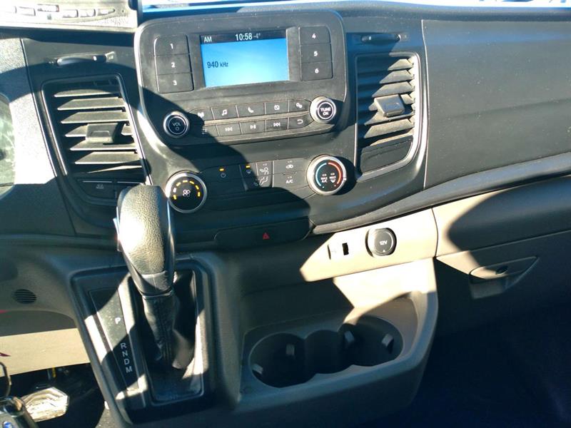 ford Transit 2020 - 11