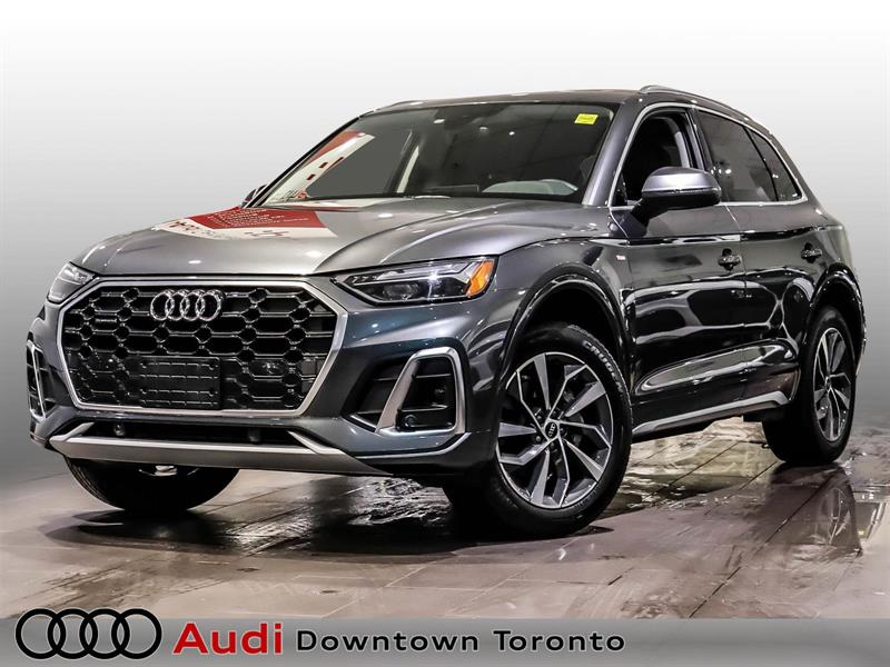 audi Q5 2023