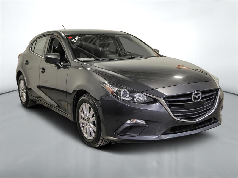 mazda Mazda3 2016
