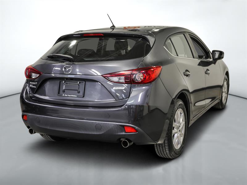 mazda Mazda3 2016 - 2