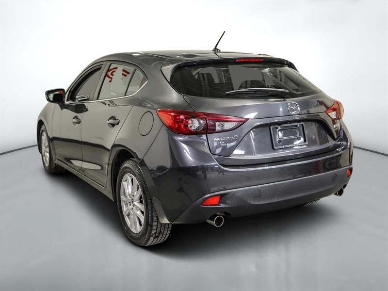 mazda Mazda3 2016 - 4