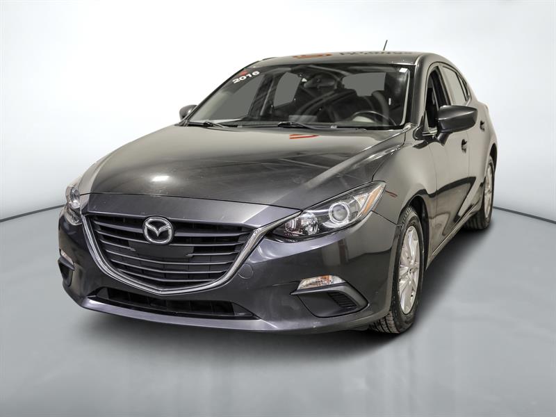 mazda Mazda3 2016 - 5