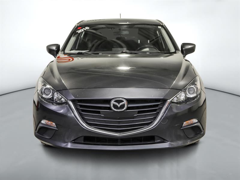 mazda Mazda3 2016 - 6