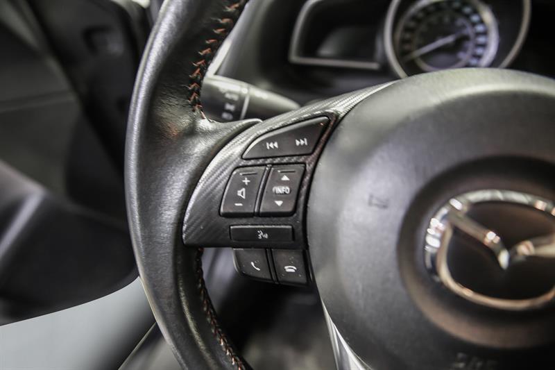 mazda Mazda3 2016 - 13