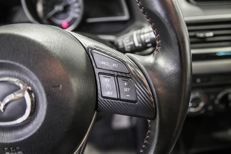 mazda Mazda3 2016 - 14