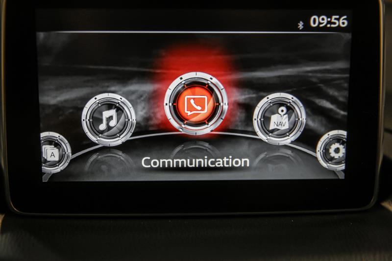 mazda Mazda3 2016 - 18