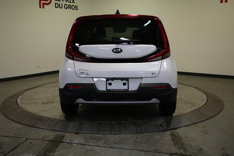 kia Soul 2021 - 4