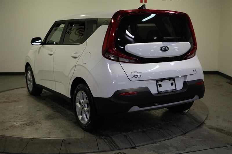 kia Soul 2021 - 5