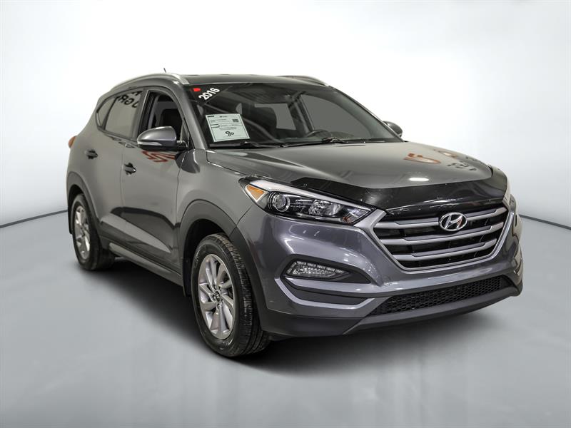 hyundai Tucson 2016