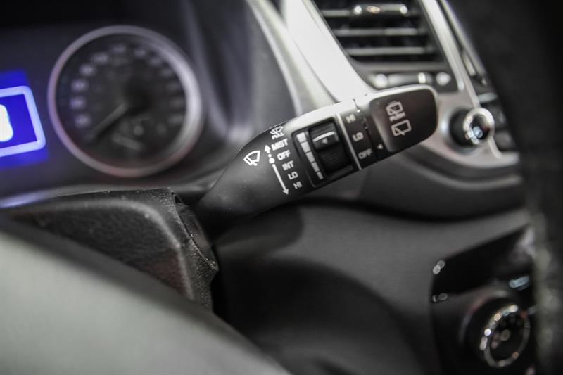 hyundai Tucson 2016 - 17