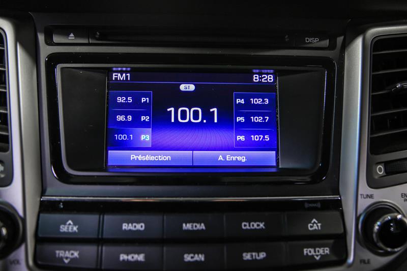 hyundai Tucson 2016 - 19