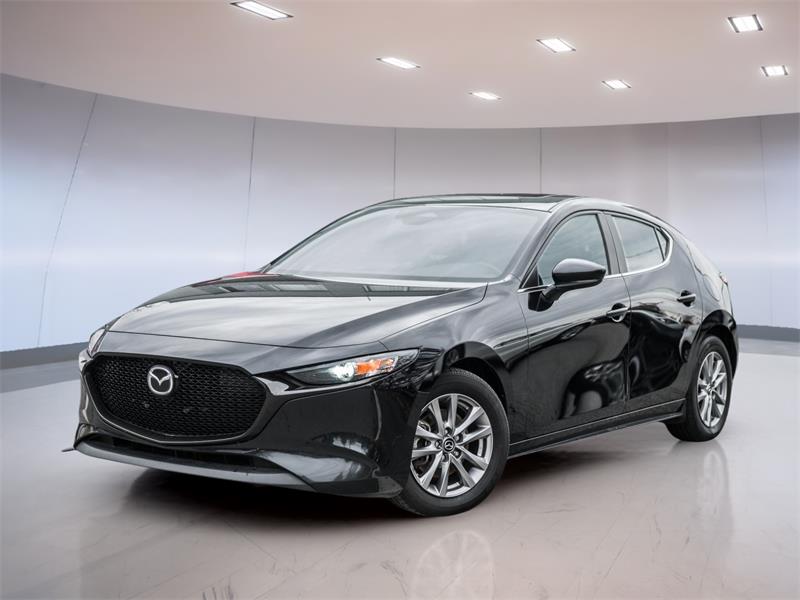 mazda Mazda3 Sport 2024