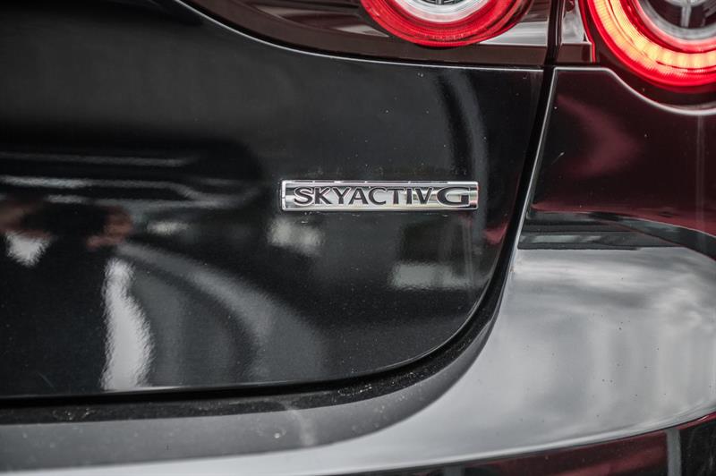 mazda Mazda3 Sport 2024 - 11