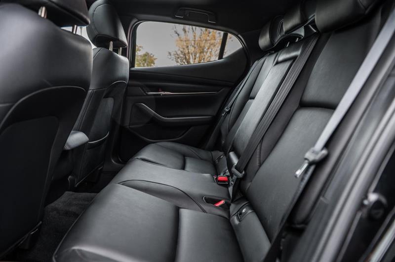 mazda Mazda3 Sport 2024 - 28