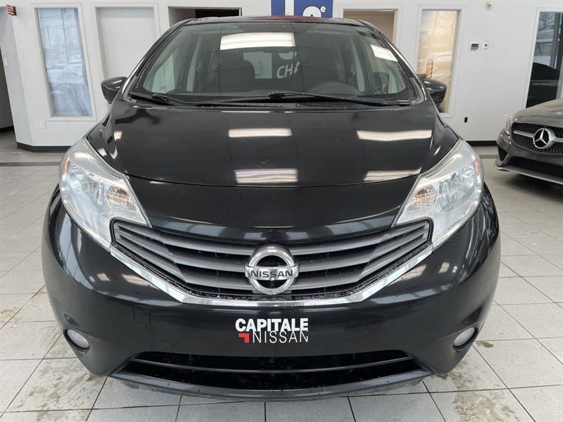 nissan Versa Note 2016 - 2