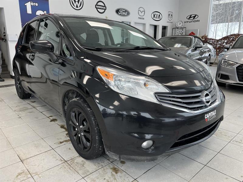 nissan Versa Note 2016 - 3