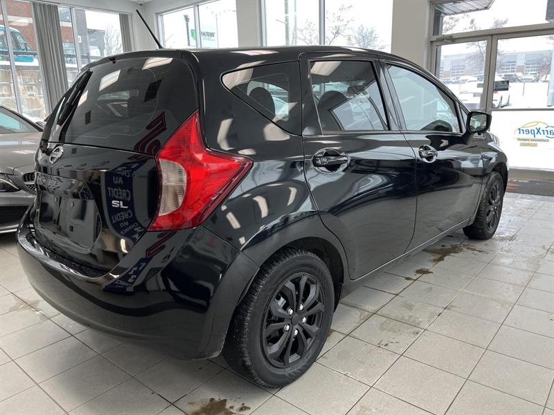 nissan Versa Note 2016 - 5