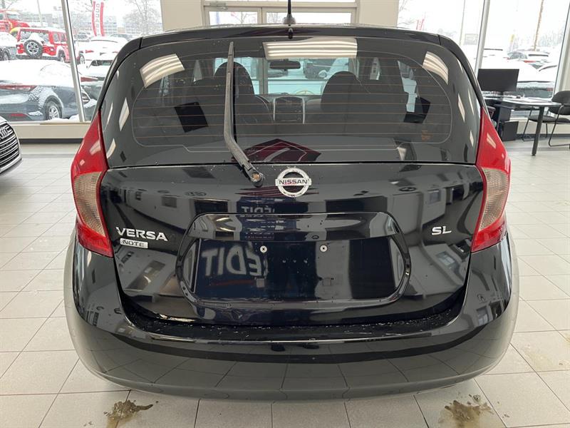 nissan Versa Note 2016 - 7