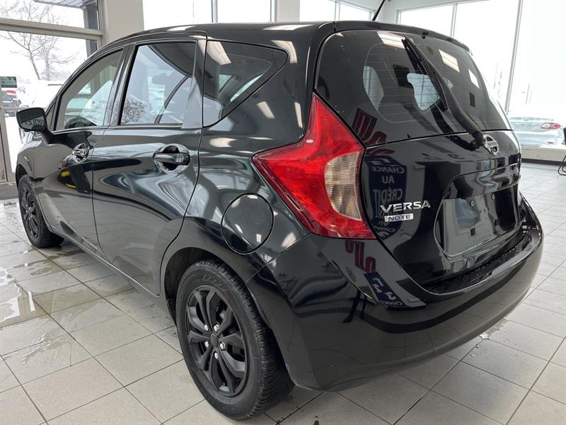 nissan Versa Note 2016 - 8