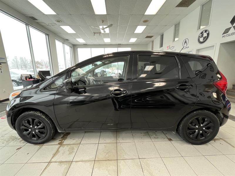 nissan Versa Note 2016 - 9
