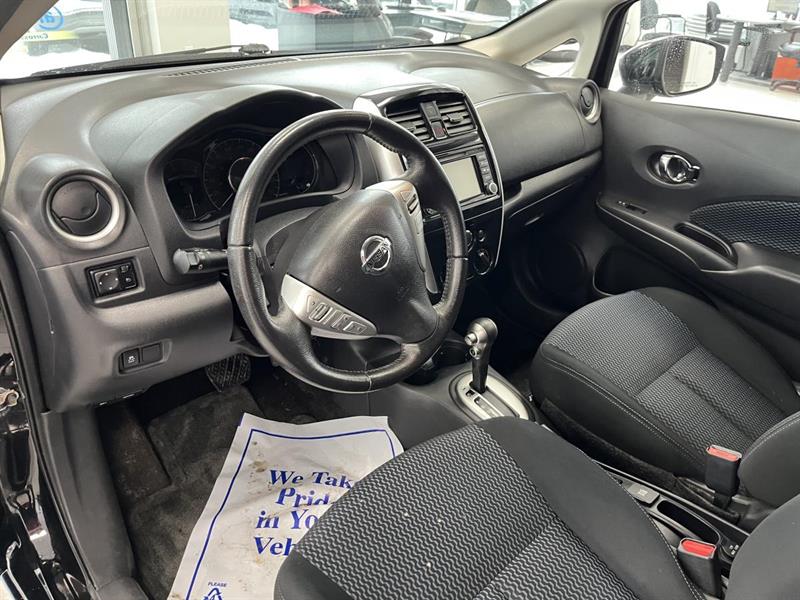 nissan Versa Note 2016 - 12