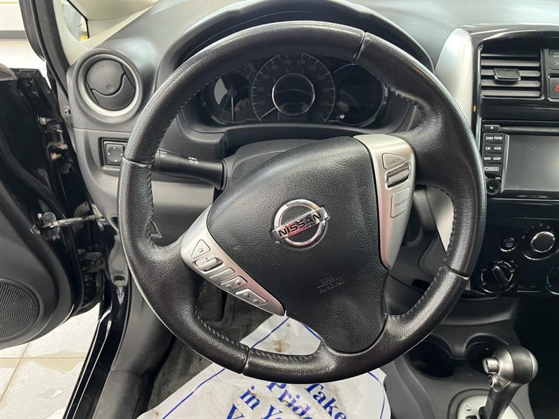 nissan Versa Note 2016 - 14