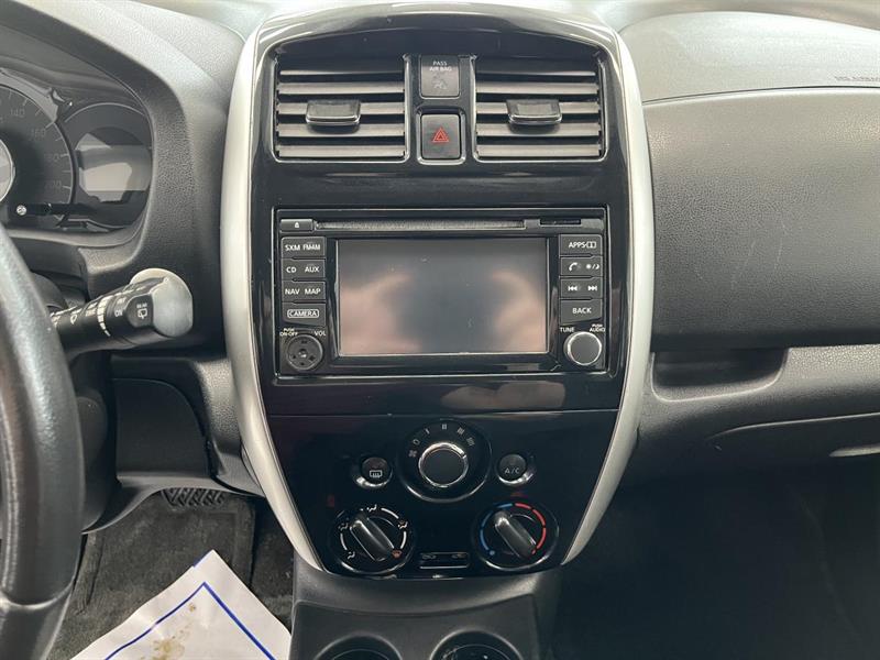 nissan Versa Note 2016 - 19