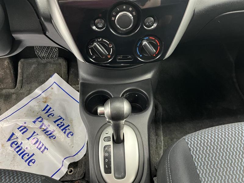 nissan Versa Note 2016 - 20