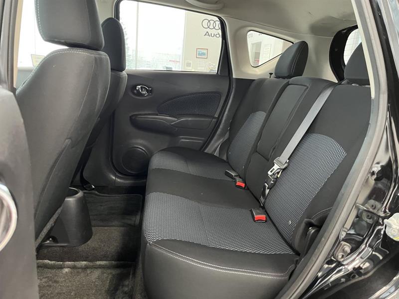 nissan Versa Note 2016 - 21