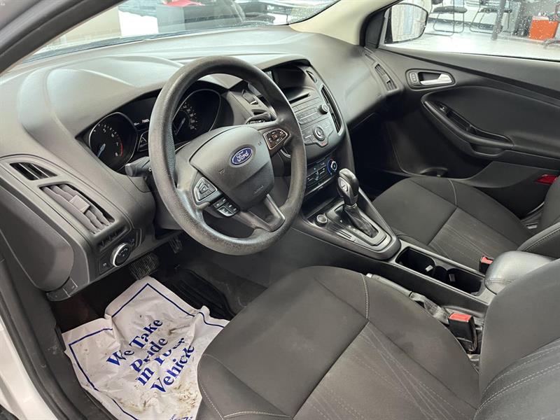 ford Focus 2017 - 10