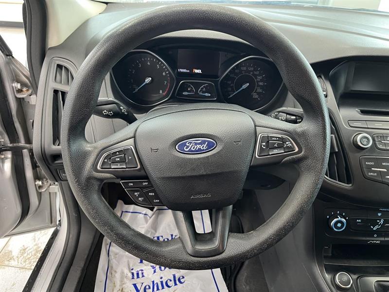 ford Focus 2017 - 11