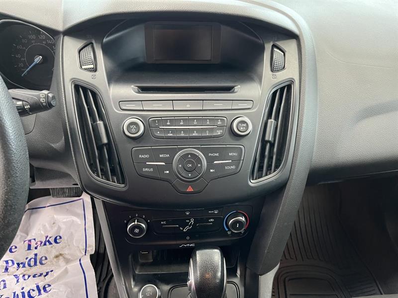 ford Focus 2017 - 15