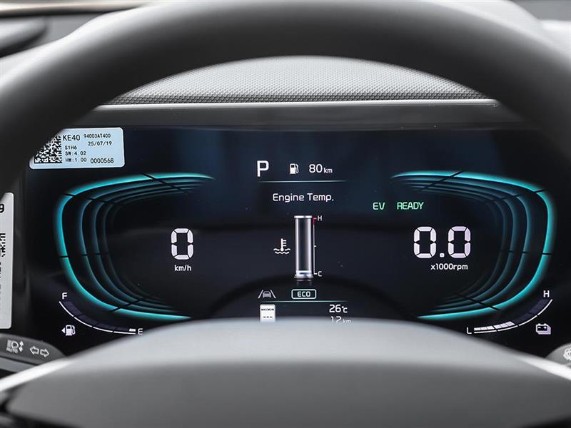 kia Niro HEV 2026 - 15