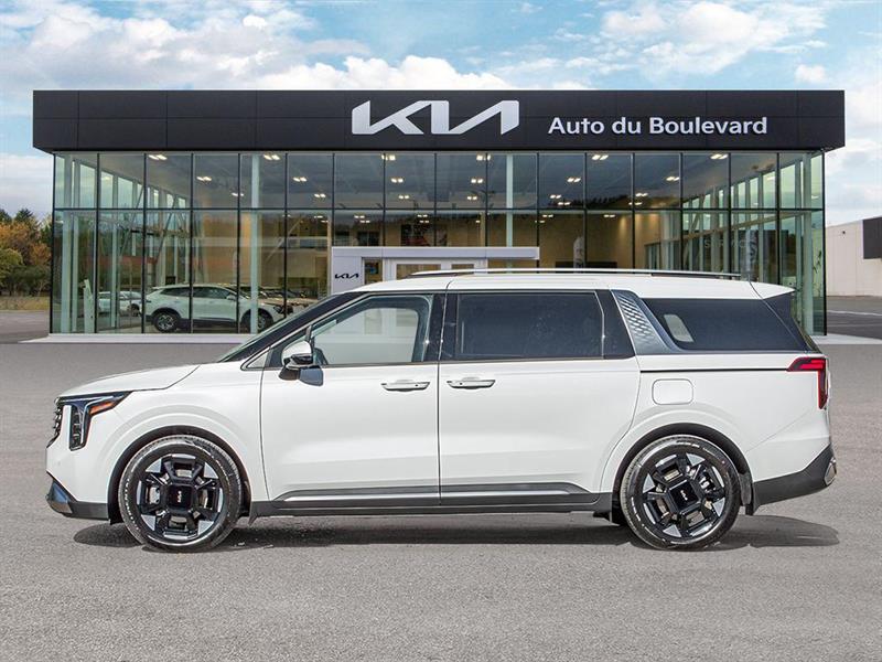 kia Carnival 2026 - 3