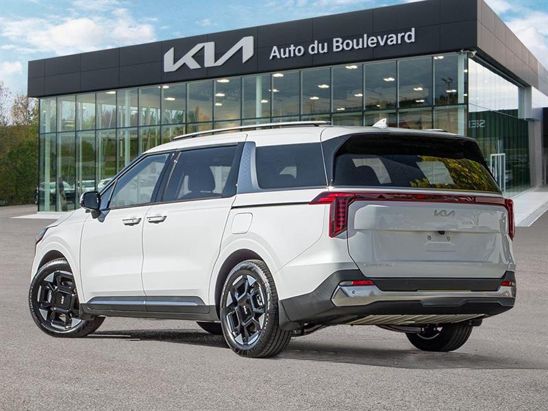 kia Carnival 2026 - 4