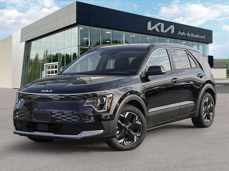 kia Niro EV 2026