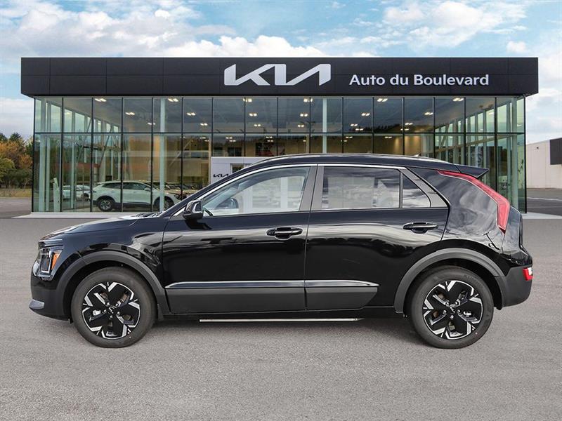 kia Niro électrique 2026 - 3