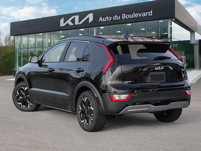 kia Niro électrique 2026 - 4
