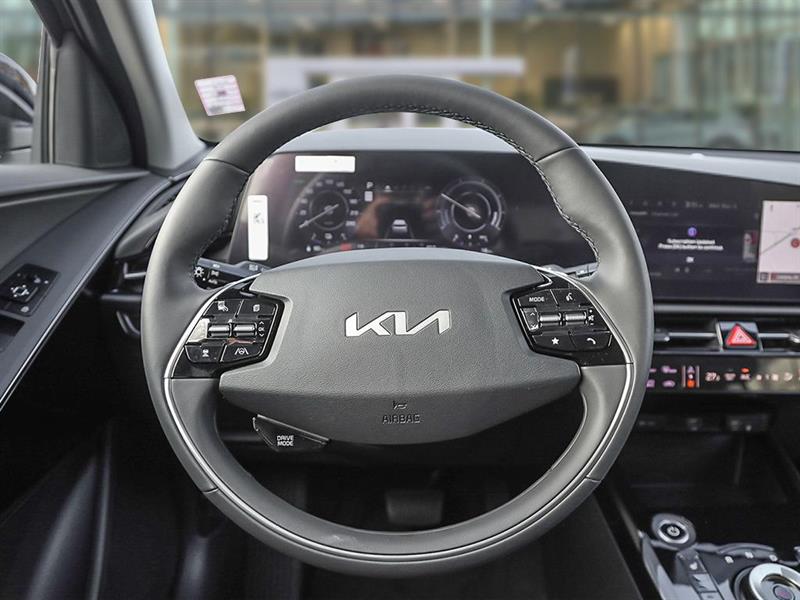 kia Niro électrique 2026 - 14