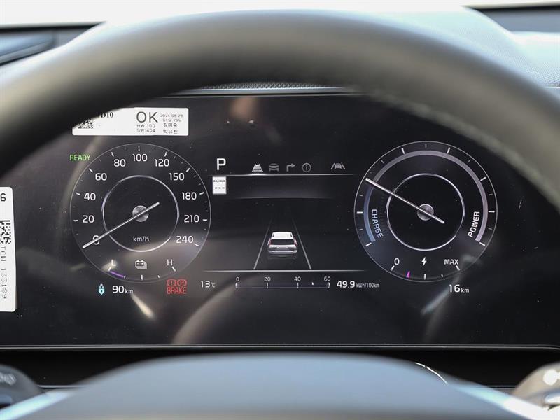 kia Niro électrique 2026 - 15